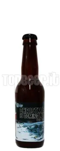 L' ERMITAGE Christmas Is Coming Late 33Cl
