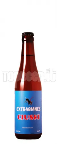 EXTRAOMNES Ciuski 33Cl EXTRAOMNES Ciuski 33Cl