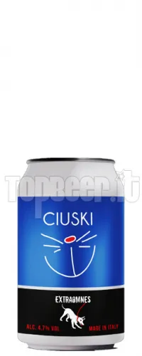 Extraomnes Ciuski Lattina 33Cl