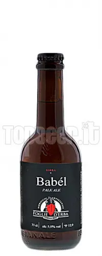 FOGLIE D'ERBA Babel 33Cl