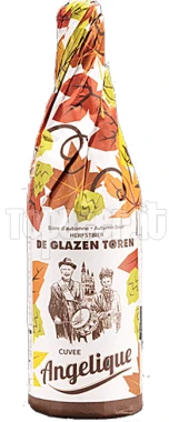 De Glazen Toren Cuvee Angelique 75Cl De Glazen Toren Cuvee Angelique 75Cl