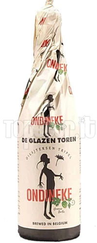 DE GLAZEN TOREN Ondineke 75Cl DE GLAZEN TOREN Ondineke 75Cl