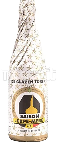 De Glazen Toren Saison D’ Erpe Mere 75Cl De Glazen Toren Saison D’ Erpe Mere 75Cl