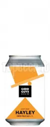 GOOD GUYS BREW Hayley Lattina 33Cl