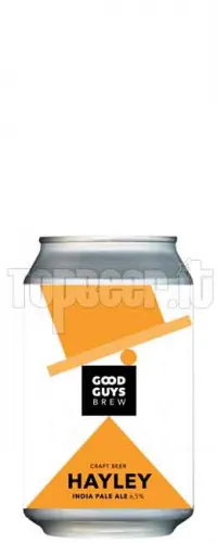 GOOD GUYS BREW Hayley Lattina 33Cl