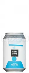 GOOD GUYS BREW Pilot Lattina 33Cl