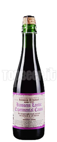 HANSSENS Experimental Cassis 37,5Cl