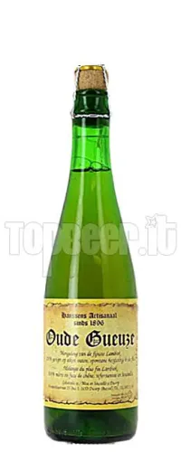 HANSSENS Oude Gueuze 37,5Cl