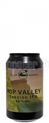 Hilltop Brewery Hop Valley Lattina 33Cl