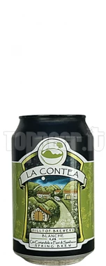 Hilltop Brewery La Contea Lattina 33Cl