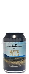 Hilltop Brewery Pils Lattina 33Cl Hilltop Brewery Pils Lattina 33Cl