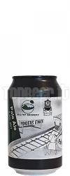 Hilltop Brewery Ponders End Lattina 33Cl