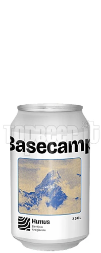 Humus Basecamp Lattina 33Cl