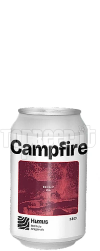 Humus Campfire Lattina 33Cl