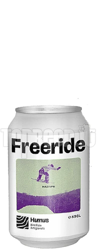 Humus Freeride Lattina 33Cl Humus Freeride Lattina 33Cl