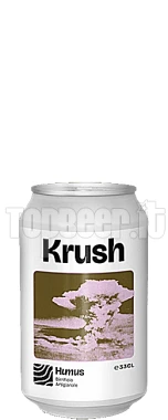 Humus Krush Lattina 33Cl