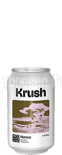 Humus Krush Lattina 33Cl