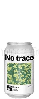 Humus No Trace Italian Pils Lattina 33Cl Humus No Trace Italian Pils Lattina 33Cl