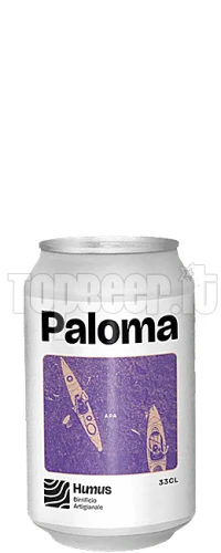 Humus Paloma Lattina 33Cl Humus Paloma Lattina 33Cl
