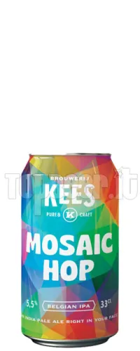 Kees Mosaic Hop Lattina 33Cl