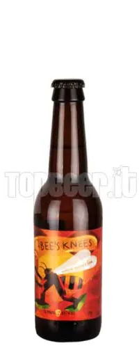 LA PIRATA Bee's Knees 33Cl