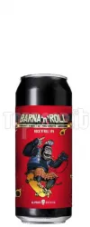 LA PIRATA Barna'n'roll Lattina 44Cl