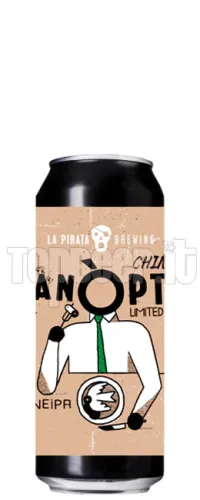 LA PIRATA Panoptic Chinook Lattina 44Cl LA PIRATA Panoptic Chinook Lattina 44Cl