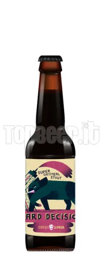 LA PIRATA Hard Decision 33Cl