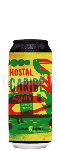 LA PIRATA Hostal Caribe Lattina 44Cl