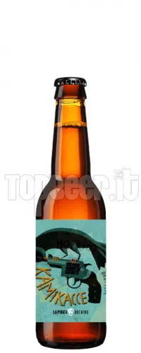 LA PIRATA Kamikacce 33Cl
