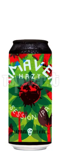 LA PIRATA Hazy Primavera Lattina 44Cl