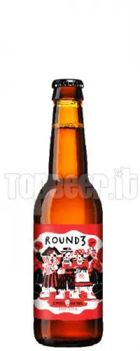 LA PIRATA Round 3 33Cl LA PIRATA Round 3 33Cl