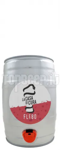 LA CASA DI CURA Flebo Gfree Fustino 5Lt