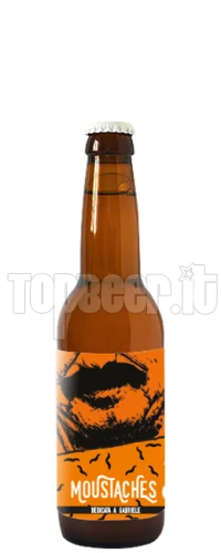 La Casa Di Cura Moustaches 33Cl