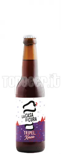 LA CASA DI CURA Tripel Xmas 33Cl