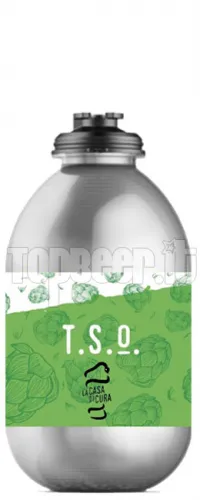 La Casa Di Cura Tso Minikeg 3Lt.