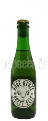 LAMBIEK FABRIEK Oude Geuze Brett Elle 37,5Cl