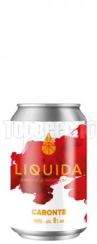 Liquida Caronte Lattina 33Cl