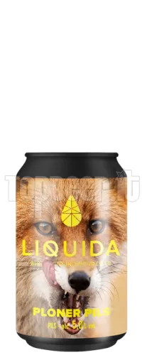Liquida Ploner Pils Lattina 33Cl