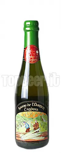 LOVERBEER Saison De L'ouvrier Cardosa 37,5Cl