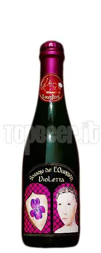 LOVERBEER Saison De L'ouvrier Violetta 37,5Cl