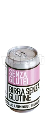 Luppolajo Senza Glutei G Free Lattina 33Cl Luppolajo Senza Glutei G Free Lattina 33Cl