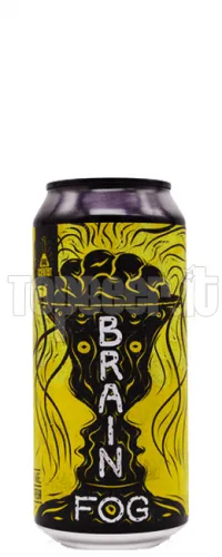 Mad Scientist Brain Fog Lattina 44Cl
