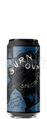 Mad Scientist Burnout Specialist Lattina 44Cl