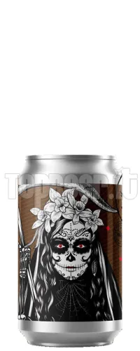 Mad Scientist Chocolate Muerto Lattina 33Cl