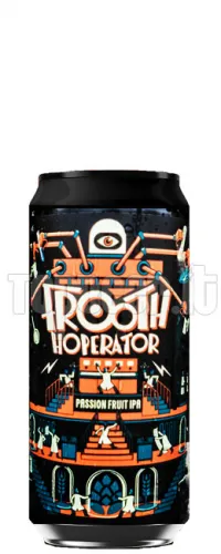 MAD SCIENTIST Frooth Hoperator Lattina 44Cl
