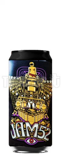 MAD SCIENTIST Jam 52 Lattina 44Cl