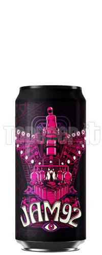 Mad Scientist Jam 92 Lattina 44Cl