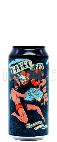 MAD SCIENTIST Mango Bay Lattina 44Cl