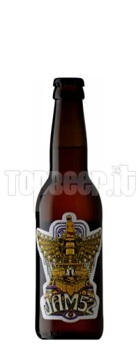 MAD SCIENTIST Jam 52 33Cl MAD SCIENTIST Jam 52 33Cl